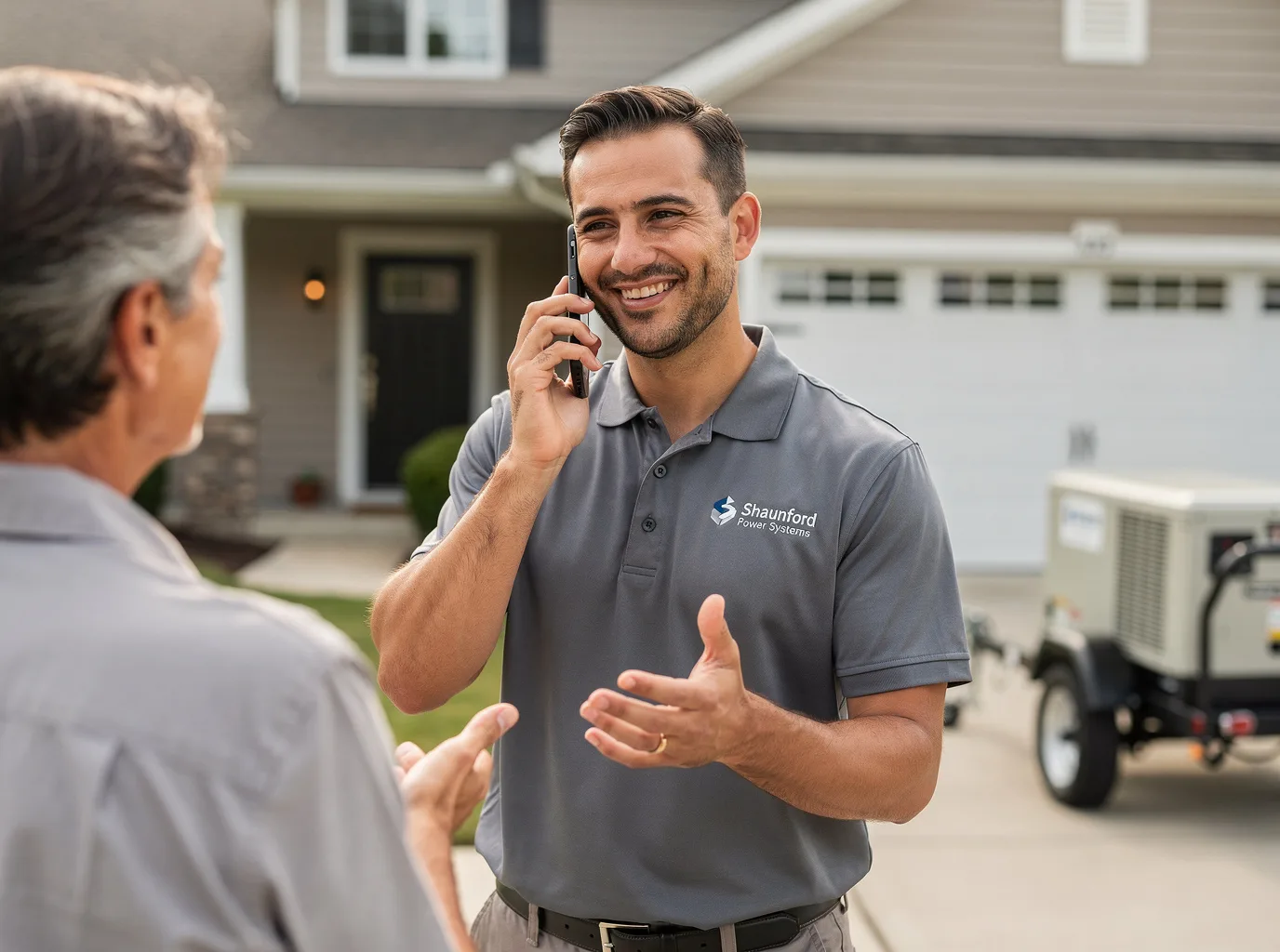 Generator Installation Altamont, IL FAQs